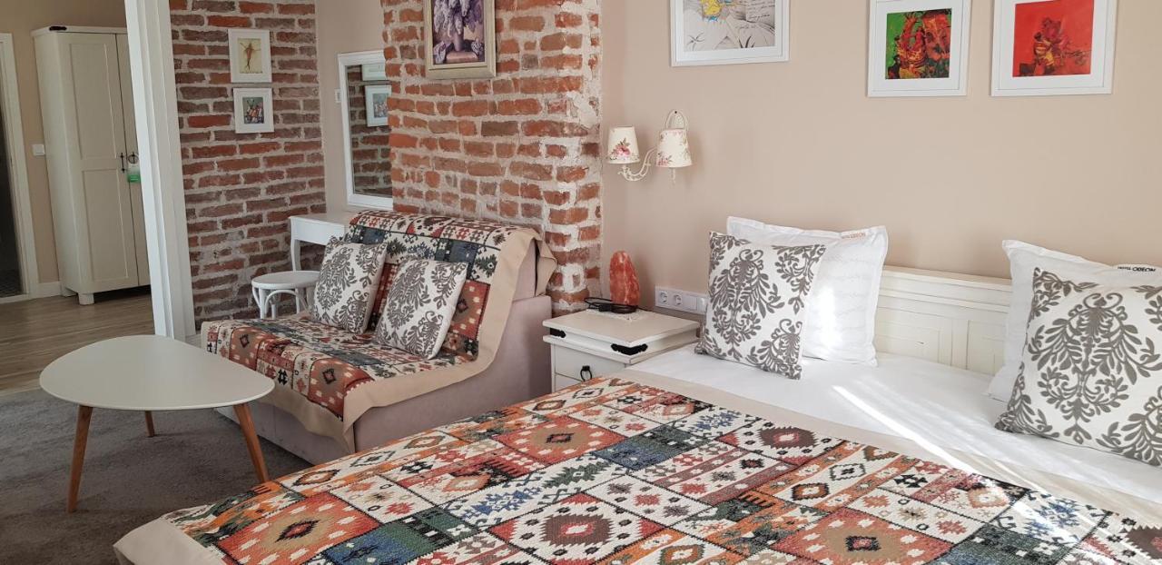 Hotel Odeon Φιλιππούπολη Εξωτερικό φωτογραφία