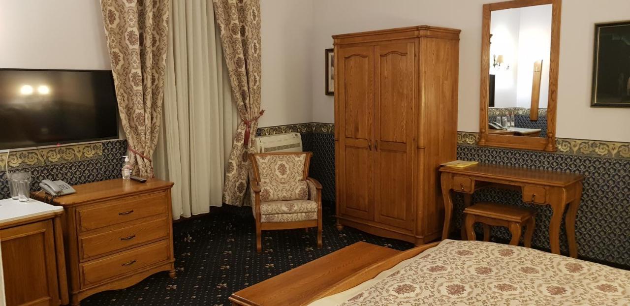 Hotel Odeon Φιλιππούπολη Εξωτερικό φωτογραφία