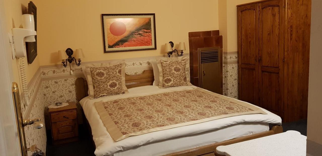 Hotel Odeon Φιλιππούπολη Εξωτερικό φωτογραφία