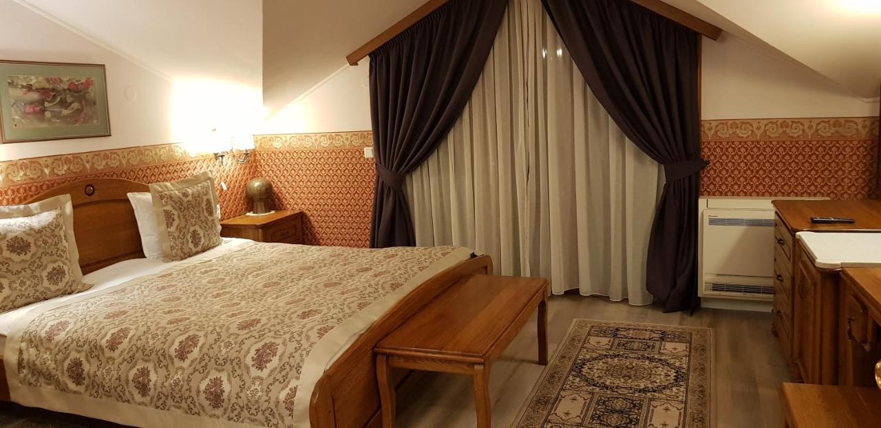Hotel Odeon Φιλιππούπολη Εξωτερικό φωτογραφία