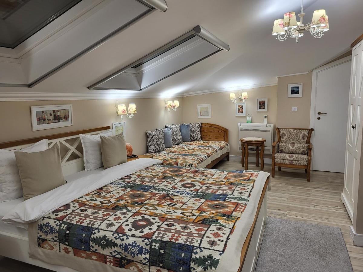 Hotel Odeon Φιλιππούπολη Εξωτερικό φωτογραφία