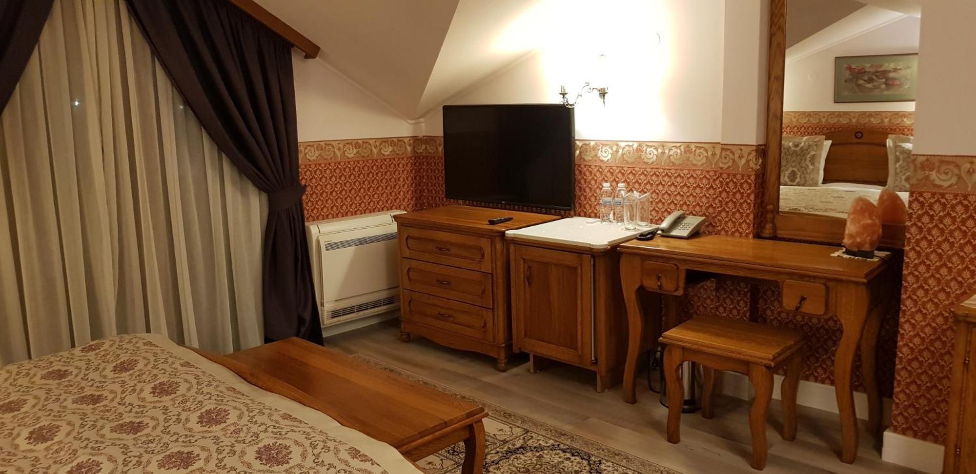 Hotel Odeon Φιλιππούπολη Εξωτερικό φωτογραφία