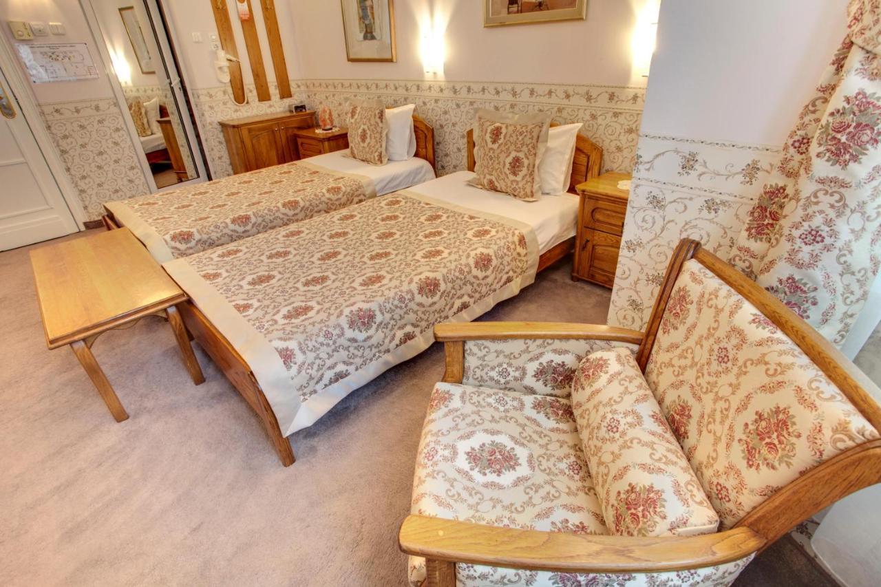 Hotel Odeon Φιλιππούπολη Εξωτερικό φωτογραφία