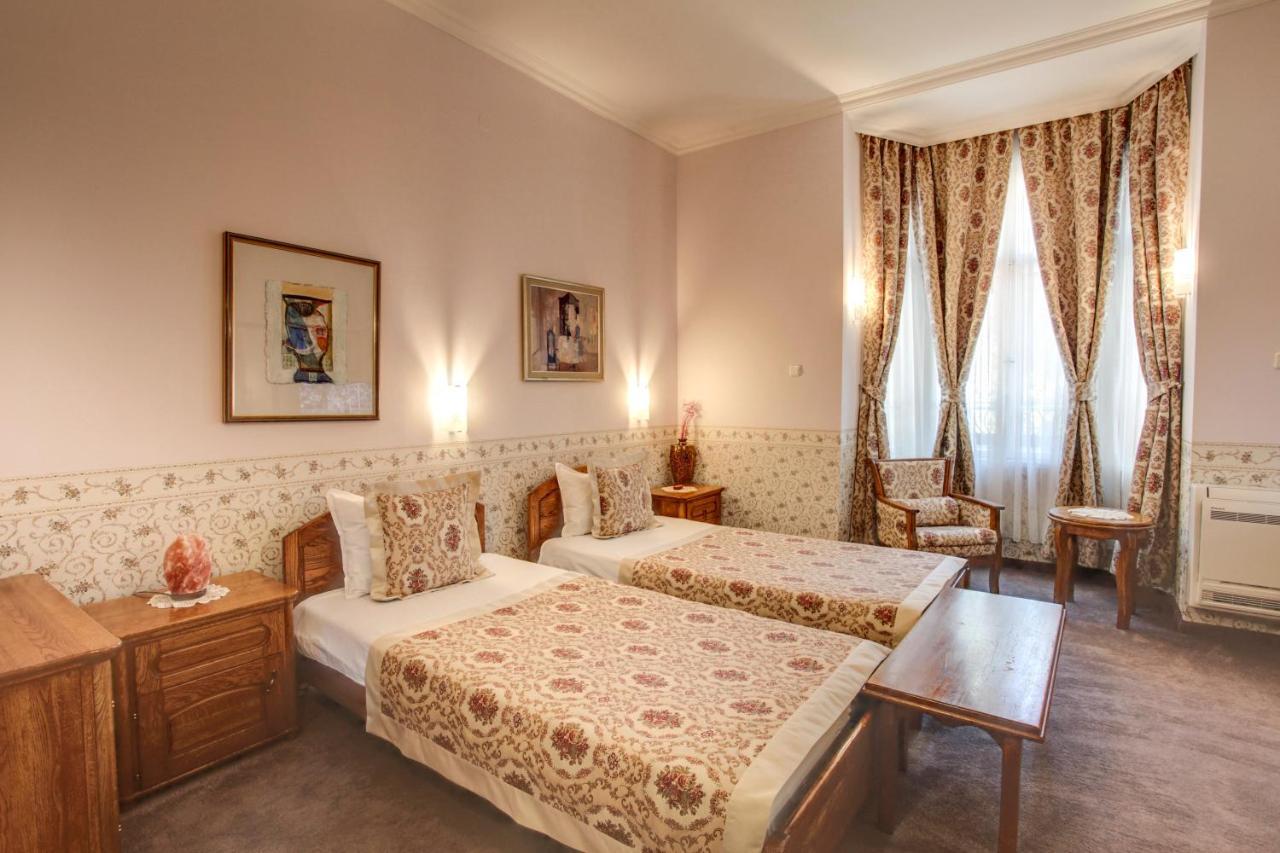 Hotel Odeon Φιλιππούπολη Εξωτερικό φωτογραφία