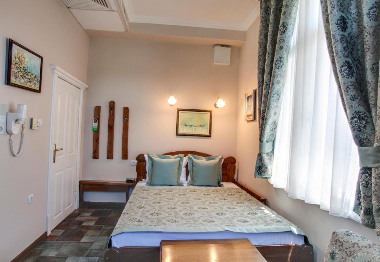 Hotel Odeon Φιλιππούπολη Εξωτερικό φωτογραφία